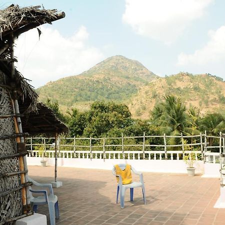 Arunachala Ramana Home Tiruvannāmalai Eksteriør billede
