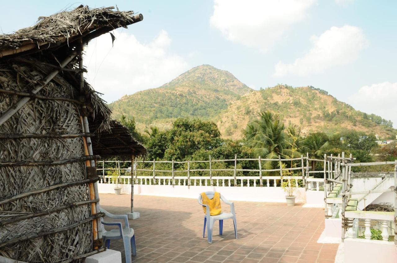 Arunachala Ramana Home Tiruvannāmalai Eksteriør billede