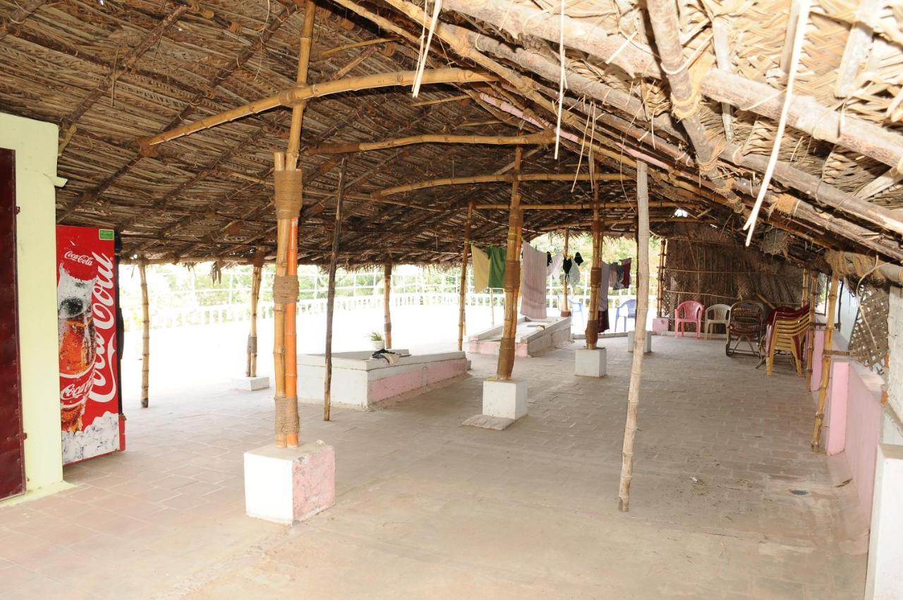 Arunachala Ramana Home Tiruvannāmalai Eksteriør billede