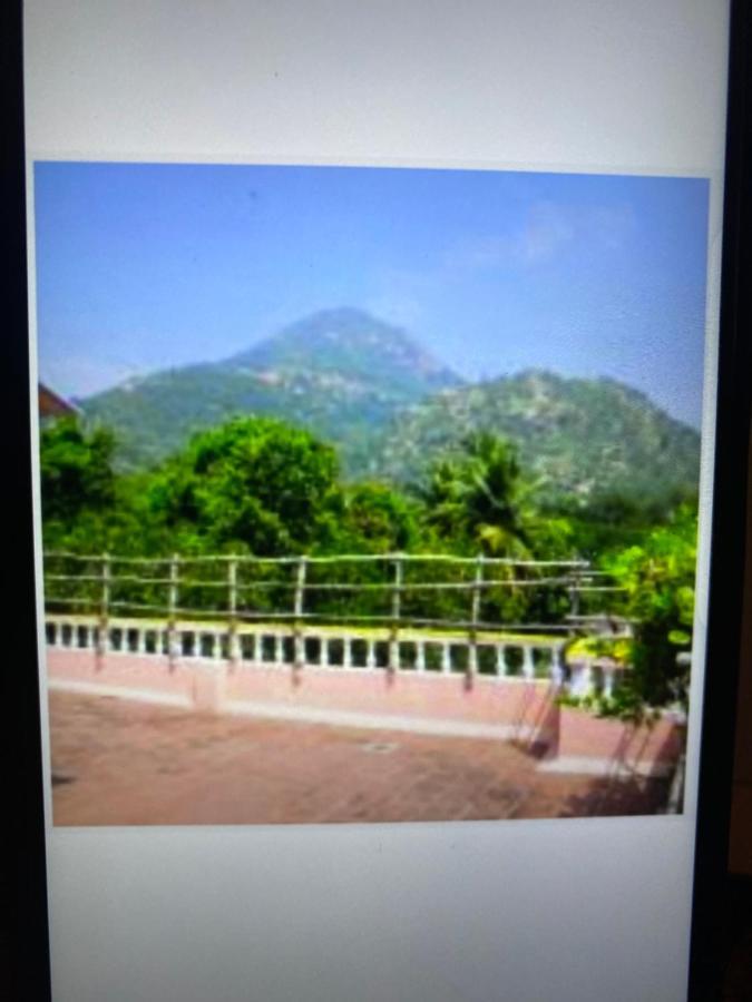 Arunachala Ramana Home Tiruvannāmalai Eksteriør billede